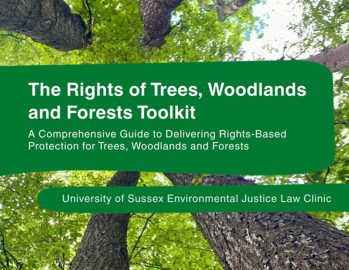 rights of trees