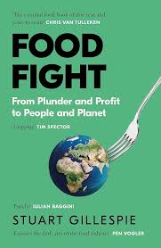 food fight