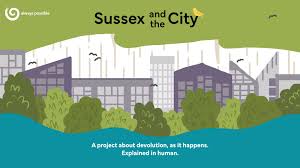 sussex and the city