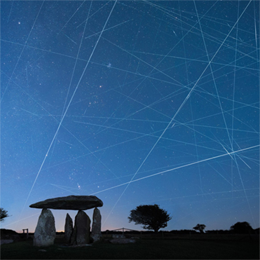 night sky