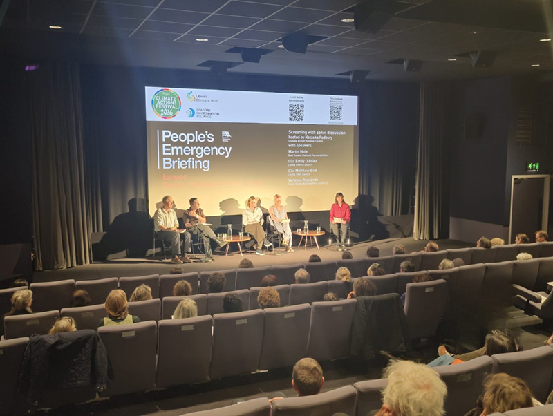 peoples emergency briefing film