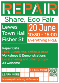 repair share eco fair