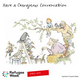 refugee week