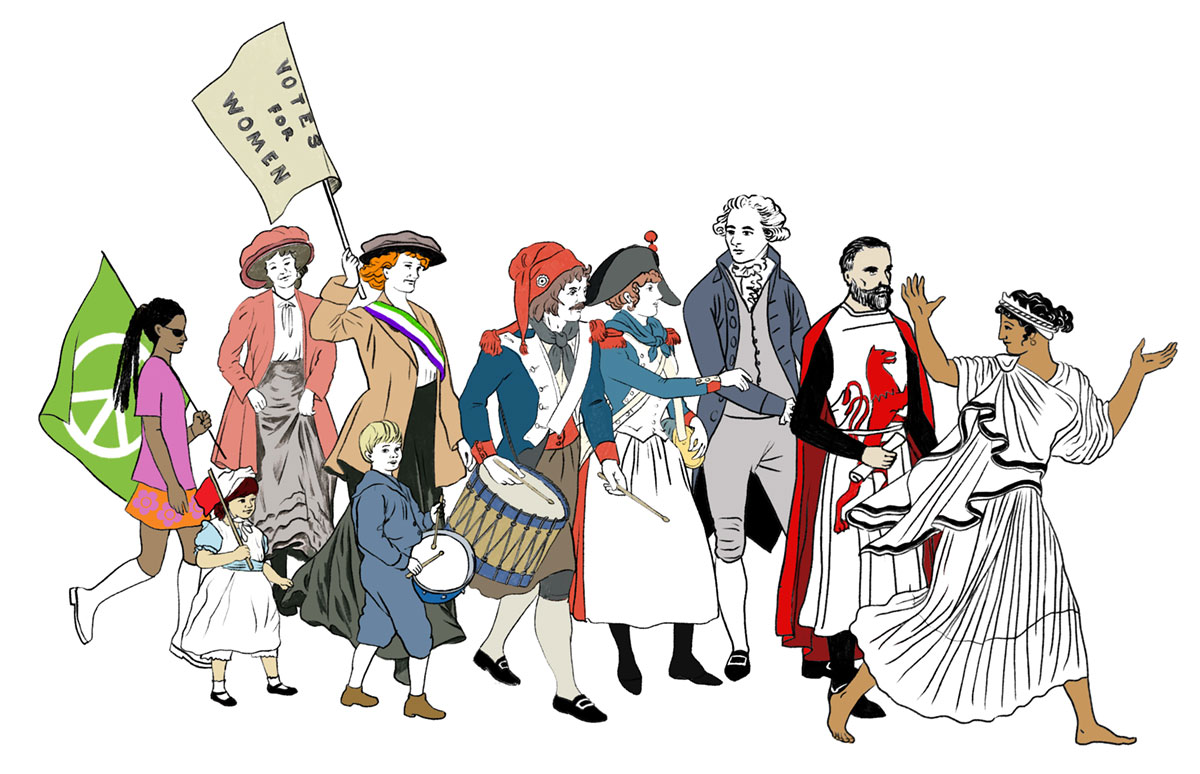 procession