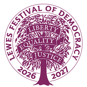 festival of democracy logo