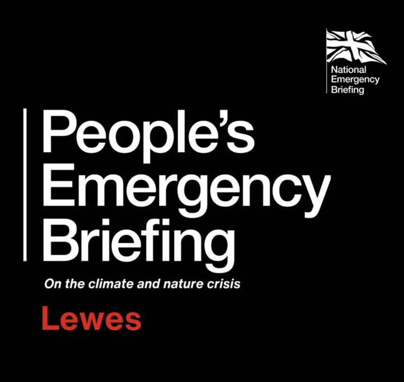 peoples emergency briefing