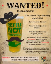 lewes cup