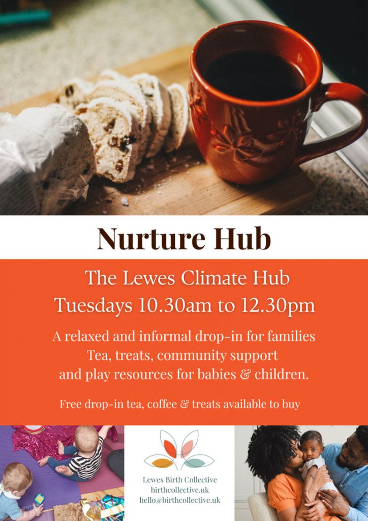 nurture hub