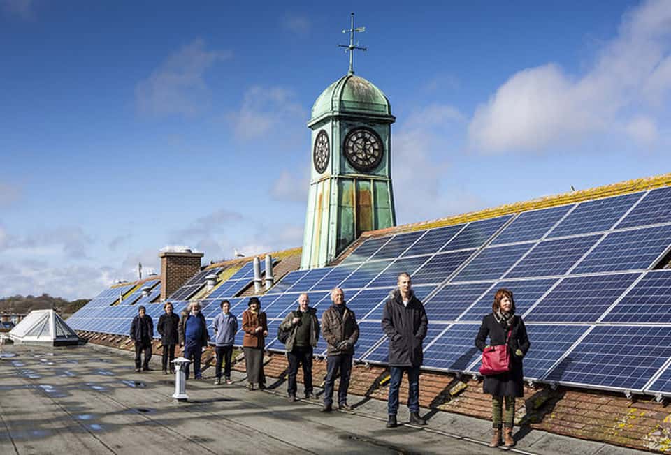 Ovesco harveys roof