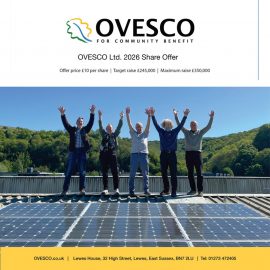 ovesco share offer