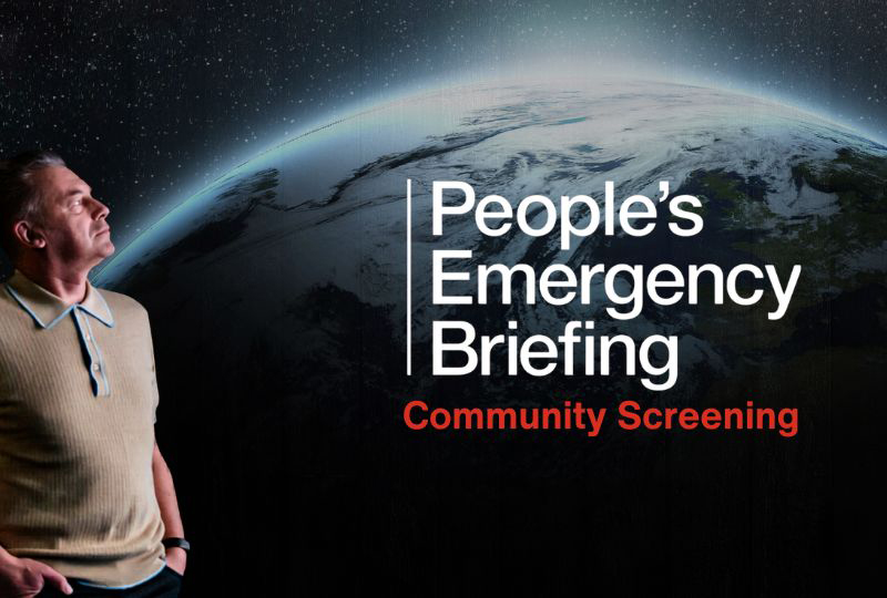 peoples emergency briefing