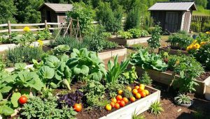 nourish allotment