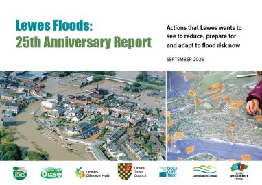 Floods report cover