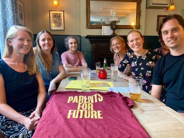 parents for future Lewes