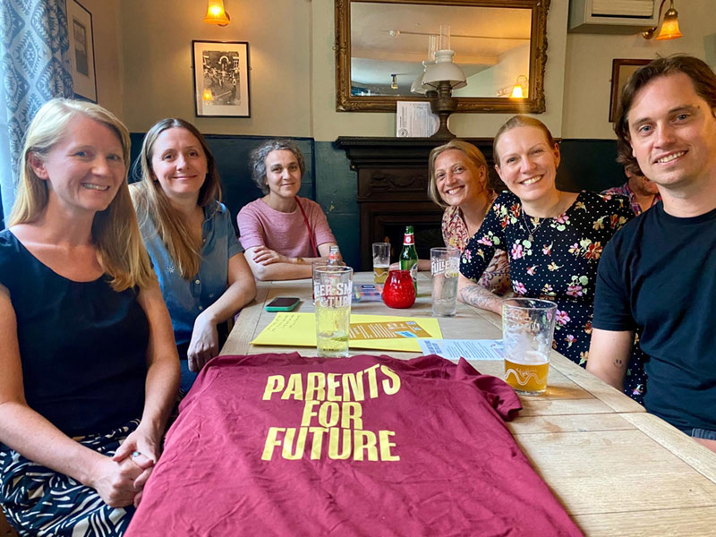 parents for future Lewes