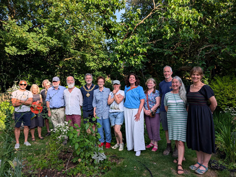 Read more about the article Lewes becomes first town in the UK to recognise the rights of trees