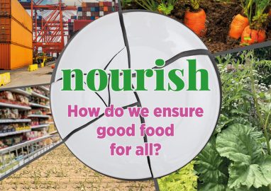 nourish good food for all