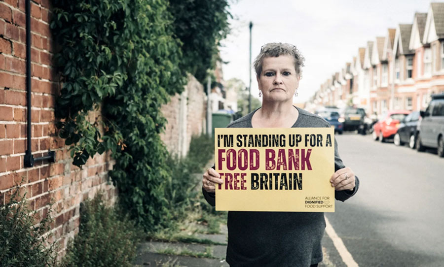 food bank britain