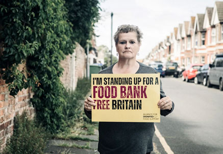 Read more about the article Food Bank Free Britain?