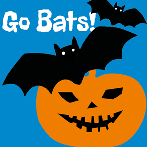 go bats