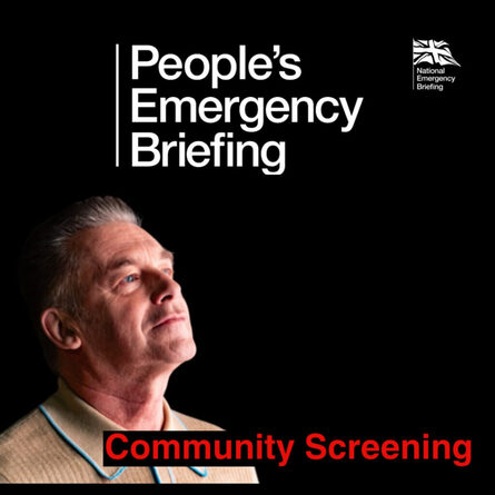 Read more about the article Screening & discussion: People’s Emergency Briefing