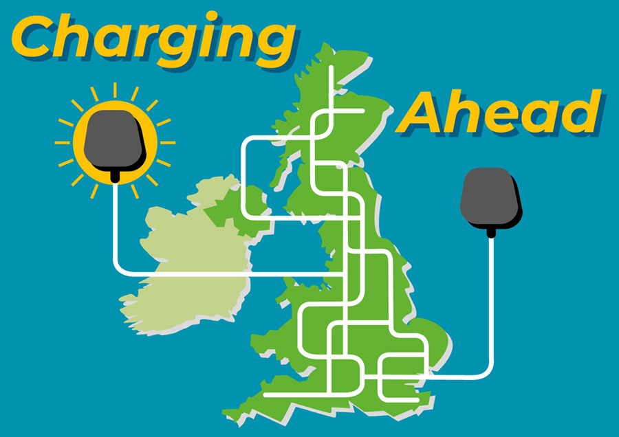 Read more about the article Charging Ahead: Creating a green energy grid for Britain