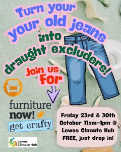 Get Crafty with Furniture Now!