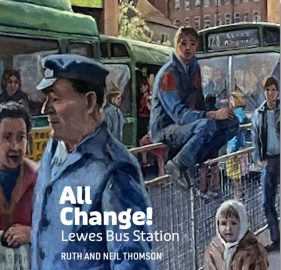 All change book