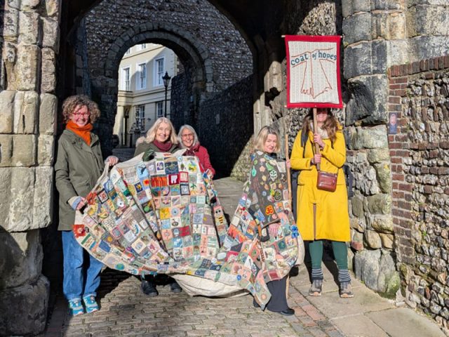 coat of hopes slider